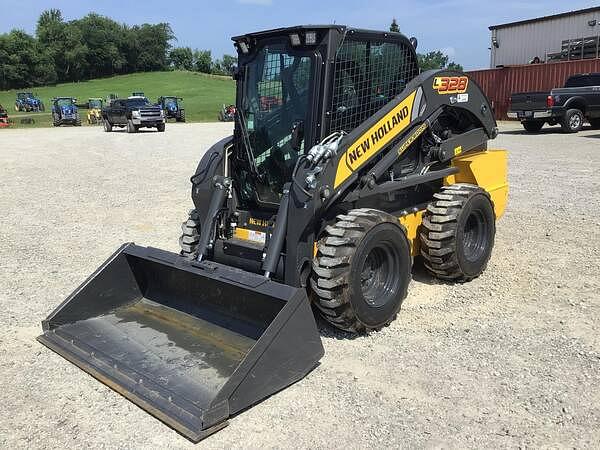 Image of New Holland L328 equipment image 1