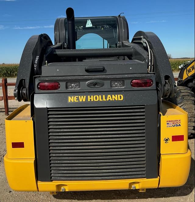 Image of New Holland L328 equipment image 4