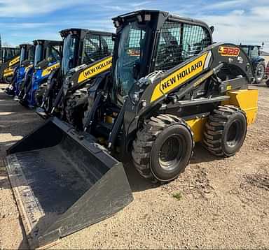 Skid Steers