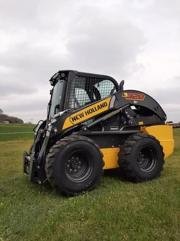 Main image New Holland L328