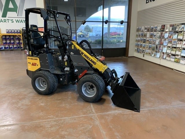 2024 New Holland ML12T Equipment Image0