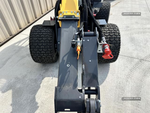 Image of New Holland ML12T equipment image 3