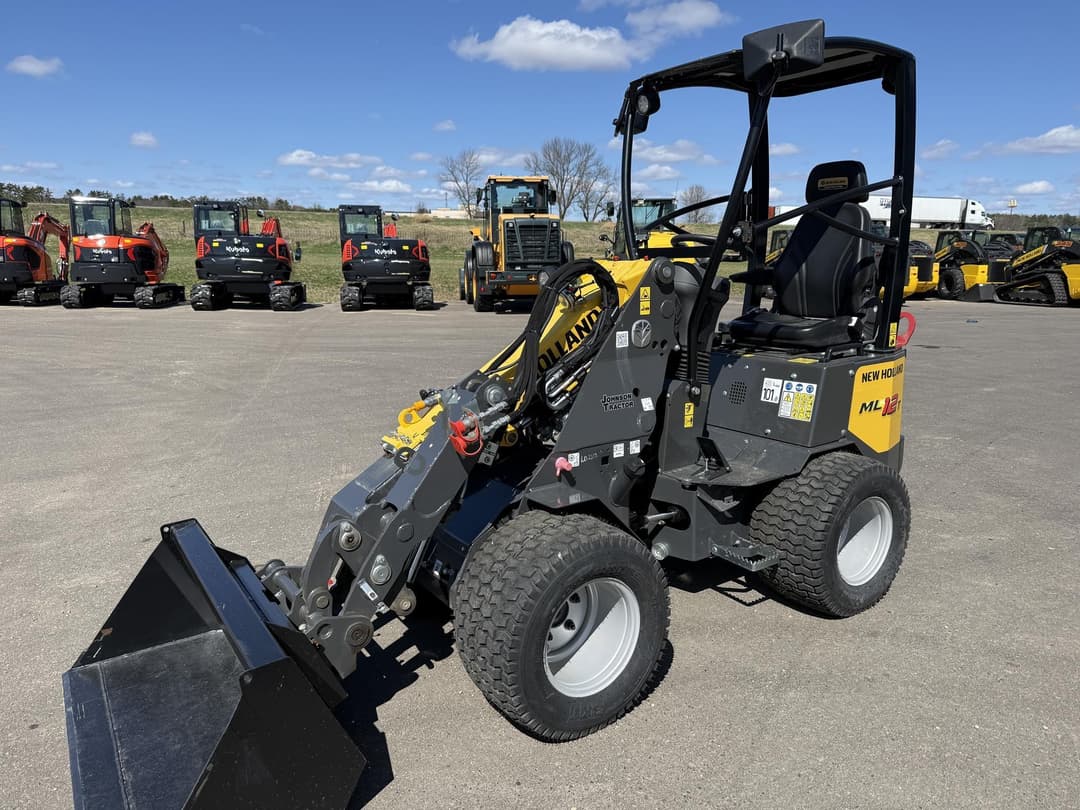 Image of New Holland ML12T Primary image