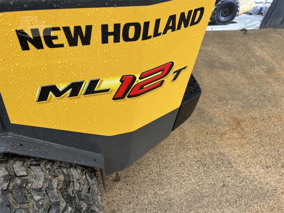 Image of New Holland ML12T Image 1
