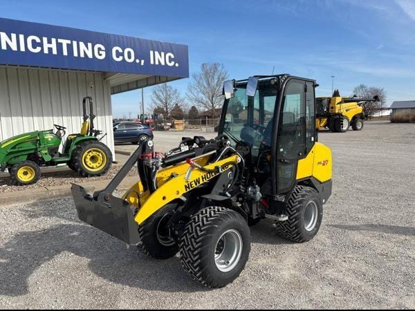 2024 New Holland ML27 Equipment Image0