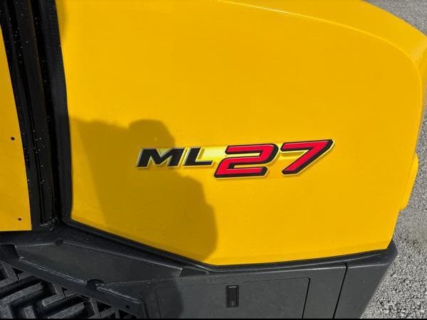 Image of New Holland ML27 equipment image 4