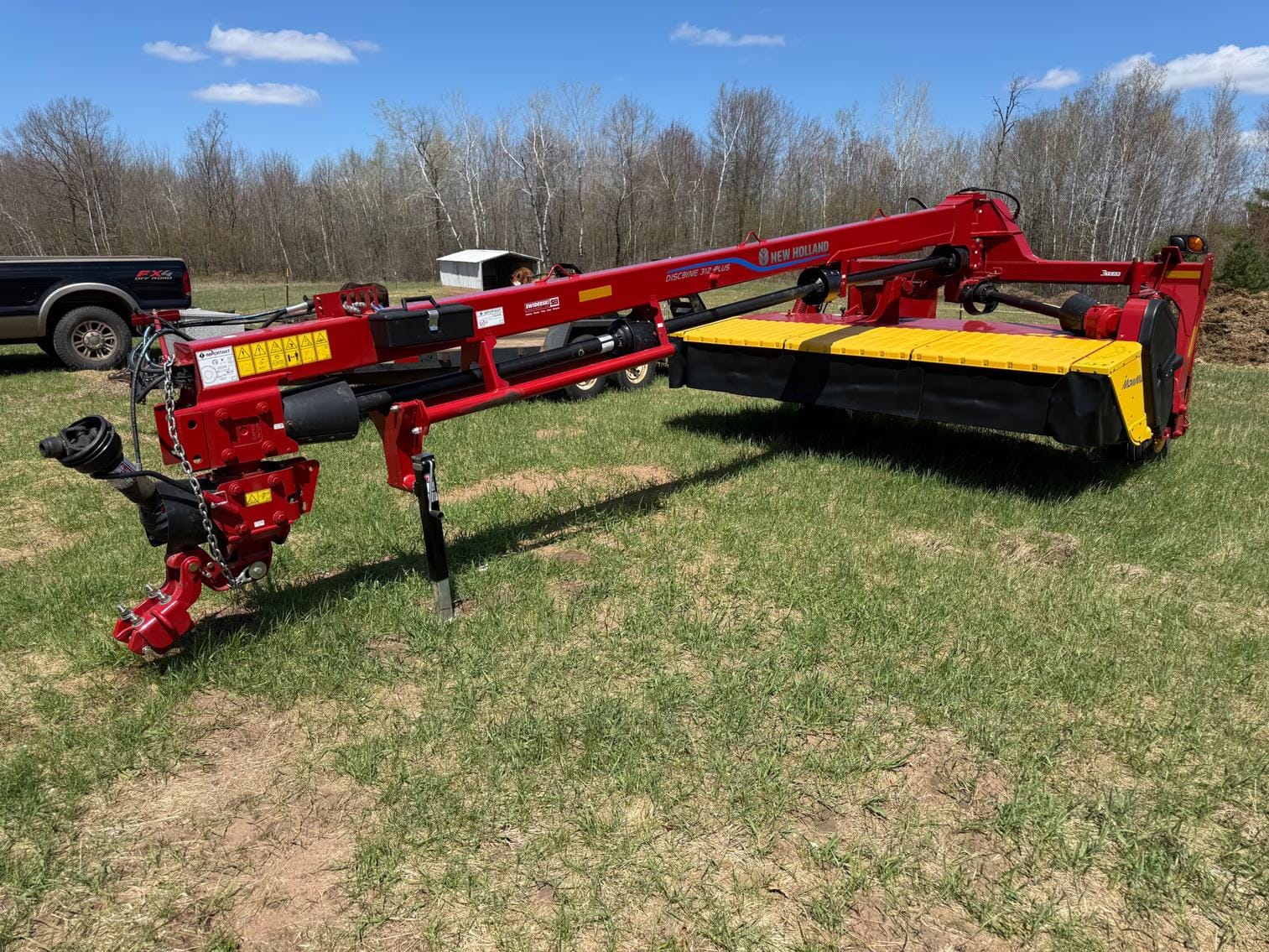 2024 New Holland 312 Plus Equipment Image0