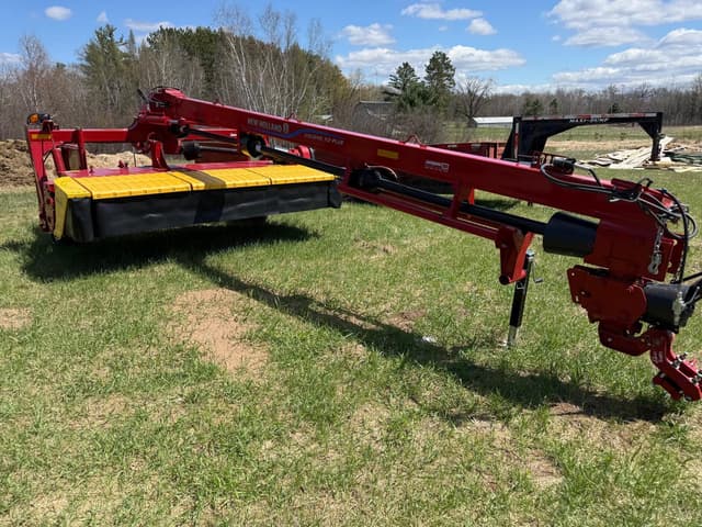 Image of New Holland 312 Plus equipment image 1