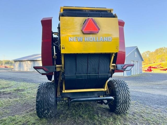 Image of New Holland Pro-Belt 460 equipment image 4