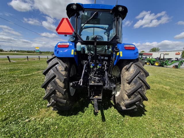 Image of New Holland PowerStar 110 equipment image 4