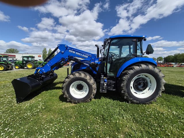 Image of New Holland PowerStar 110 equipment image 2