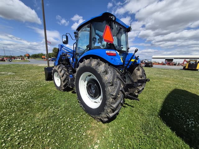 Image of New Holland PowerStar 110 equipment image 3