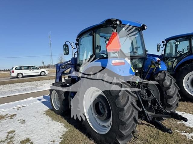 Image of New Holland PowerStar 100 equipment image 1