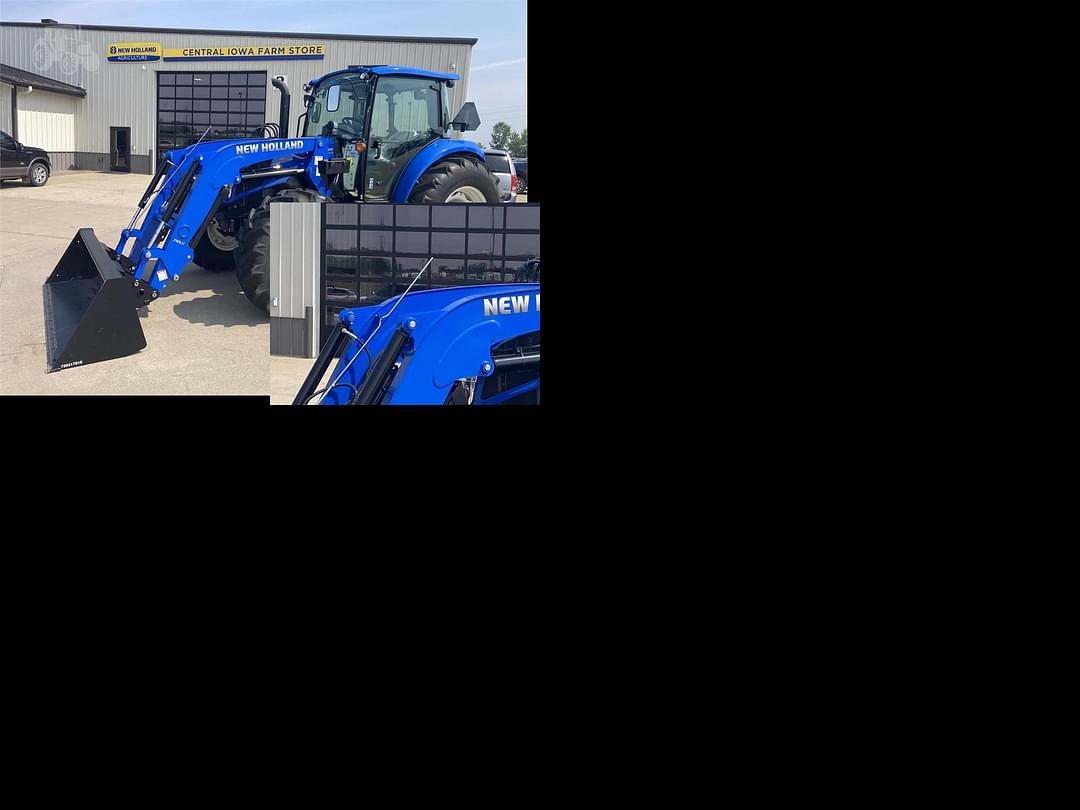 Image of New Holland PowerStar 100 Primary image