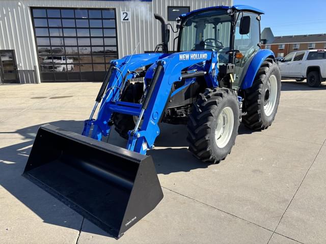 Image of New Holland PowerStar 100 equipment image 1