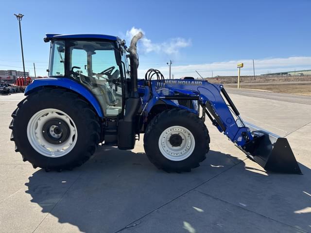 Image of New Holland PowerStar 100 equipment image 4