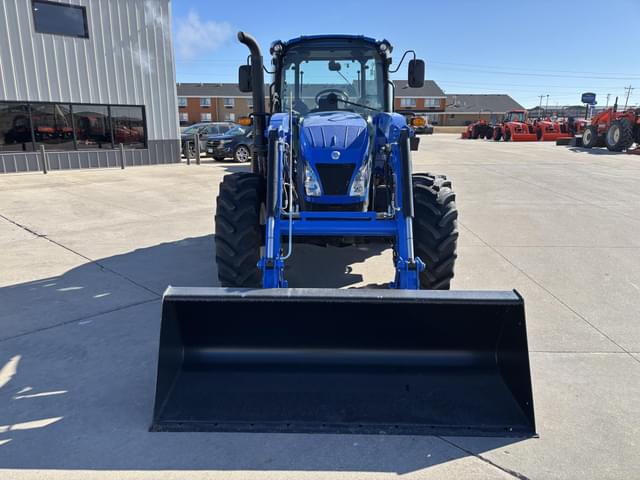 Image of New Holland PowerStar 100 equipment image 2