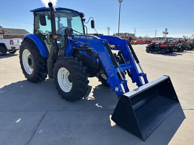 Image of New Holland PowerStar 100 equipment image 3