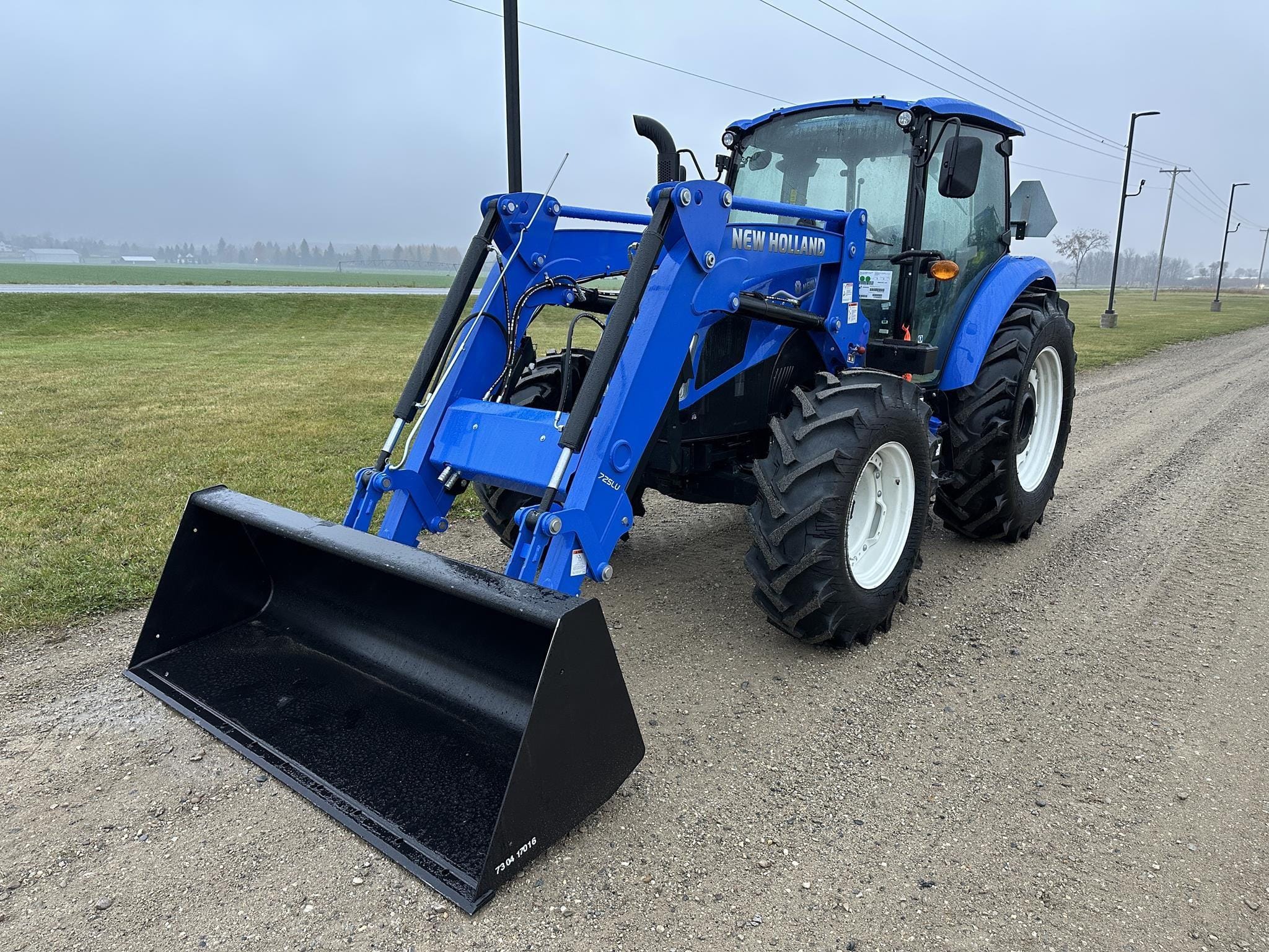 2024 New Holland PowerStar 100 Equipment Image0