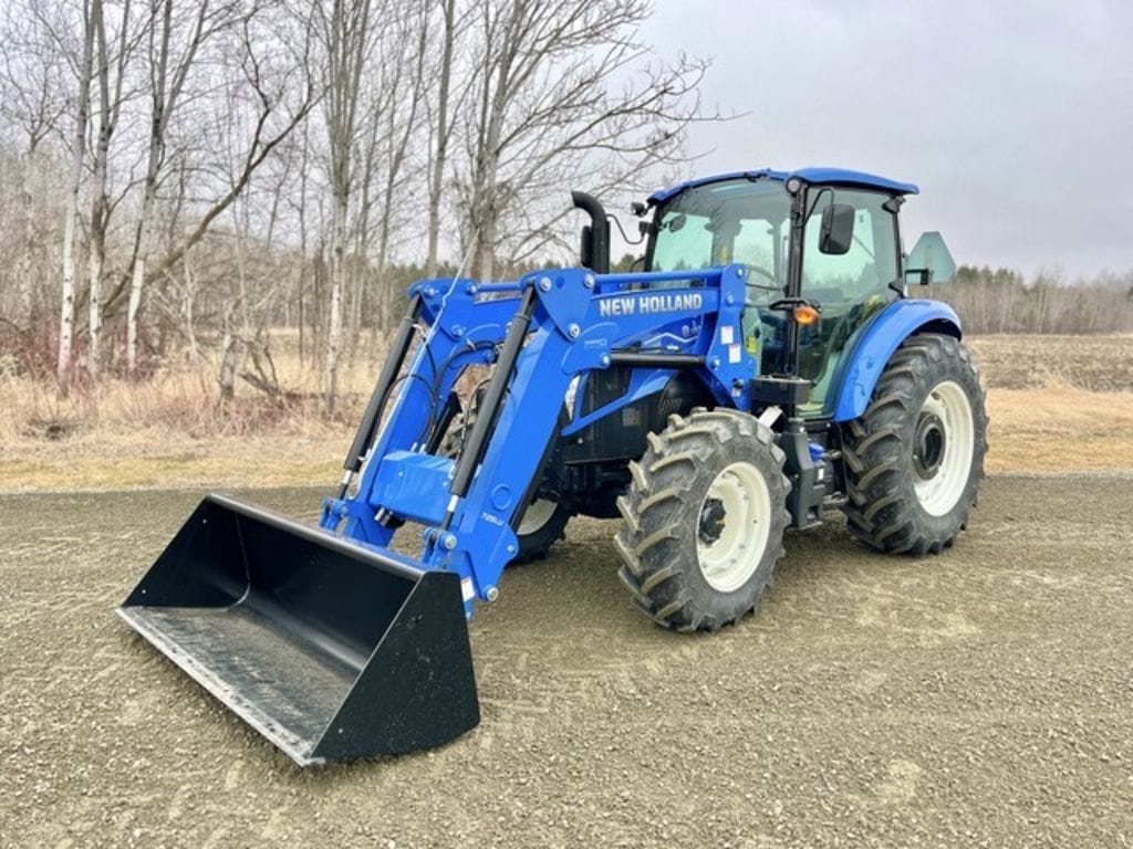 Main image New Holland PowerStar 100