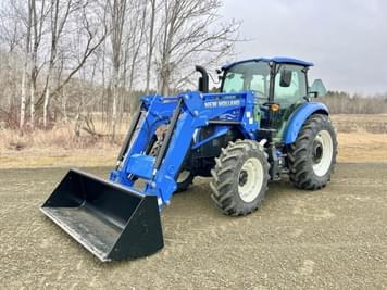 Main image New Holland PowerStar 100