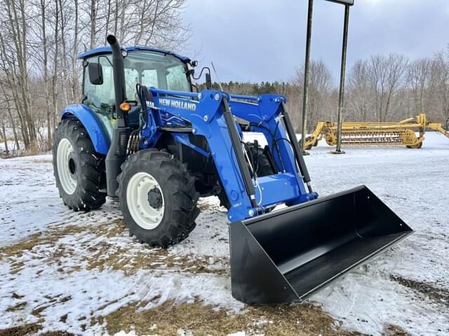 Image of New Holland PowerStar 100 equipment image 1