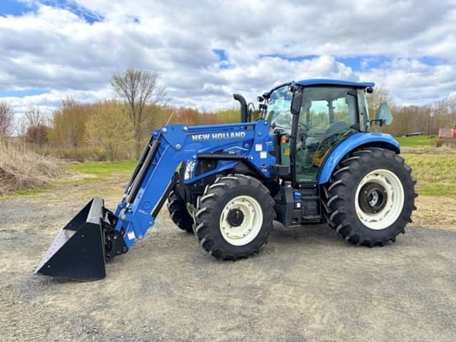 Image of New Holland PowerStar 100 equipment image 2