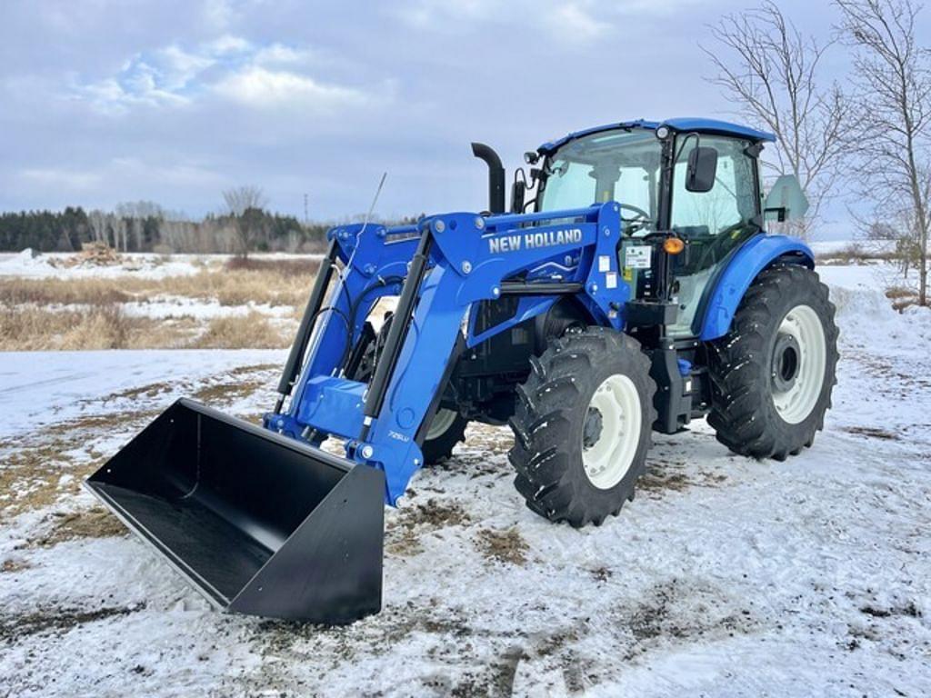 Image of New Holland PowerStar 100 Primary image