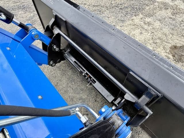Image of New Holland PowerStar 100 equipment image 3