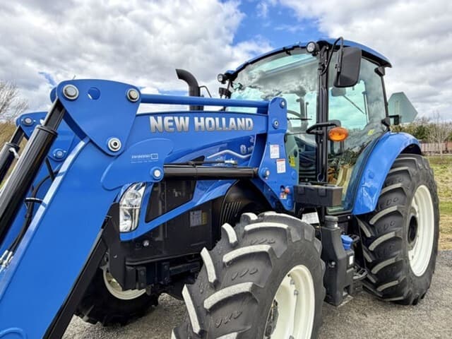 Image of New Holland PowerStar 100 equipment image 1
