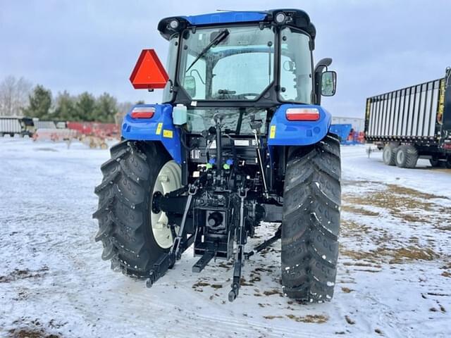 Image of New Holland PowerStar 100 equipment image 4