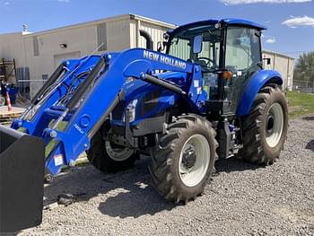 2024 New Holland PowerStar 100 Equipment Image0