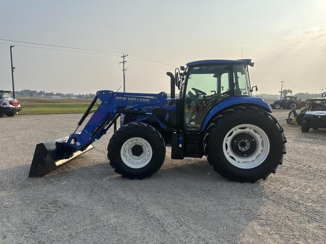 Image of New Holland PowerStar 100 equipment image 1