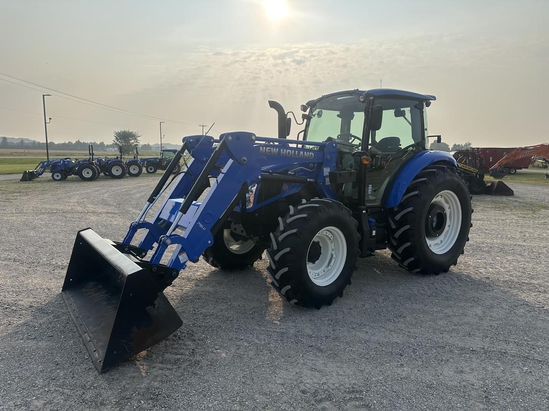 Image of New Holland PowerStar 100 Primary image