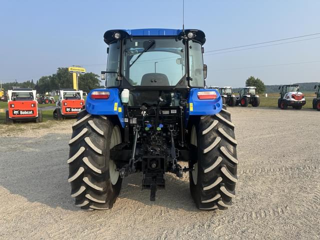 Image of New Holland PowerStar 100 equipment image 3