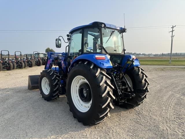 Image of New Holland PowerStar 100 equipment image 2