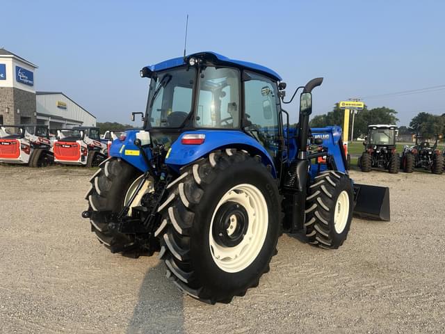 Image of New Holland PowerStar 100 equipment image 4