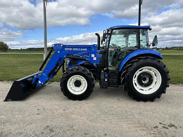 Image of New Holland PowerStar 100 equipment image 1