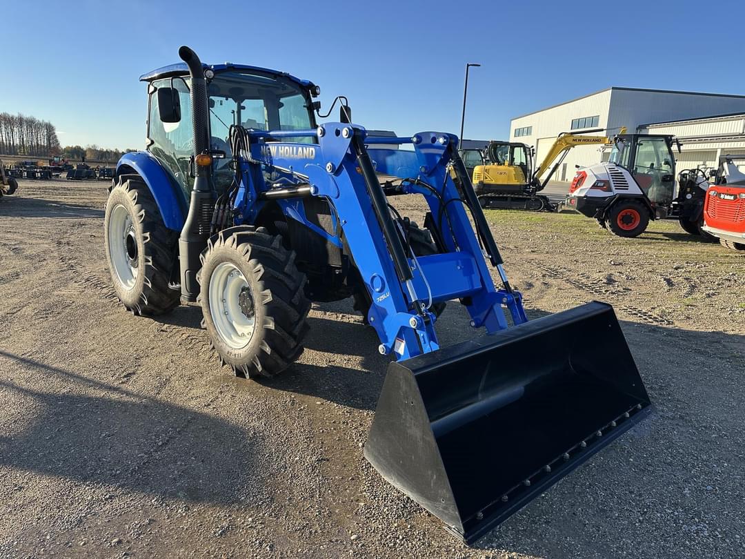 Image of New Holland PowerStar 100 Primary image