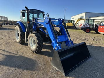 Main image New Holland PowerStar 100