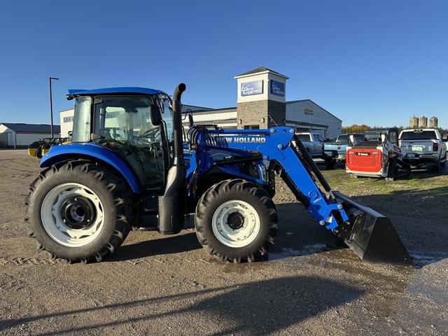 Image of New Holland PowerStar 100 equipment image 1