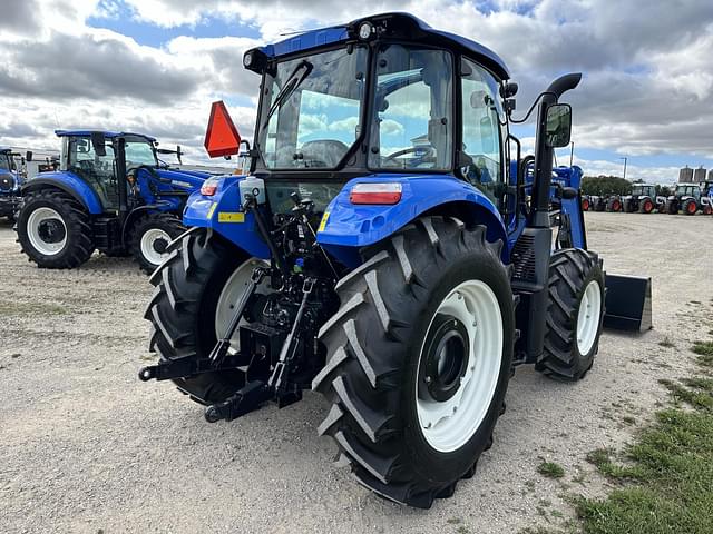 Image of New Holland PowerStar 100 equipment image 4