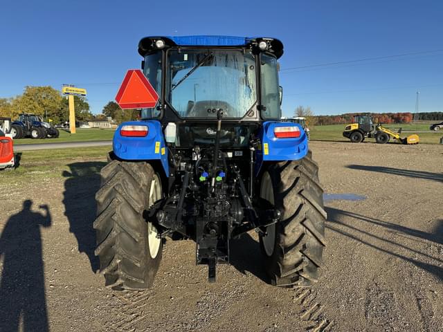Image of New Holland PowerStar 100 equipment image 3