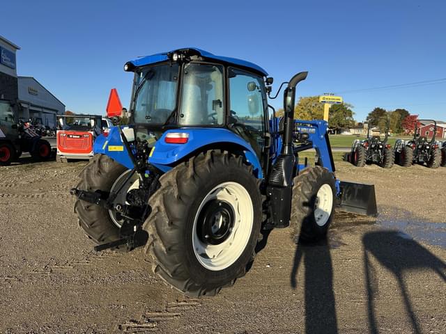 Image of New Holland PowerStar 100 equipment image 2