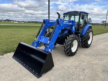 Main image New Holland PowerStar 100