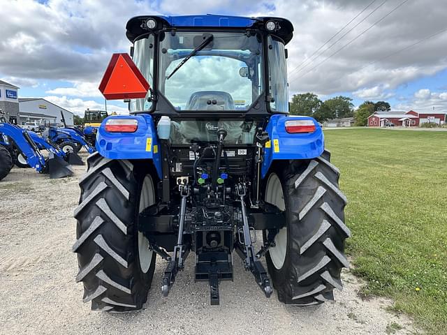 Image of New Holland PowerStar 100 equipment image 3