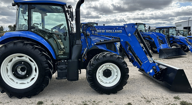 Image of New Holland PowerStar 100 equipment image 4