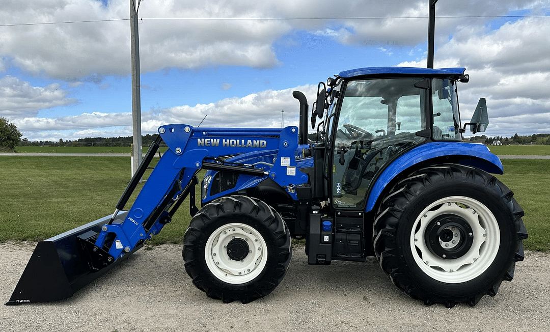 Image of New Holland PowerStar 100 Primary image