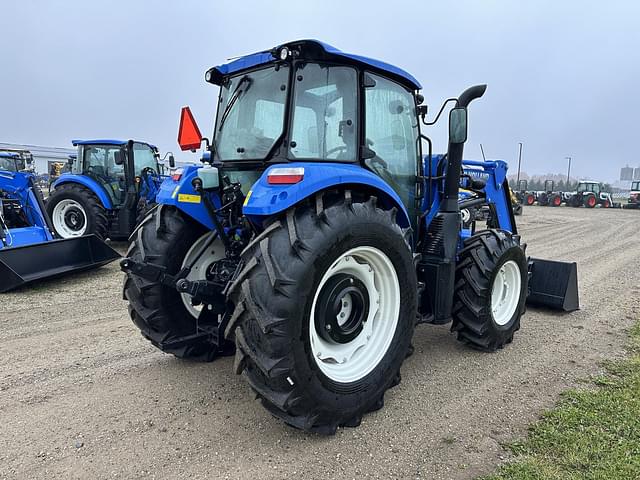 Image of New Holland PowerStar 100 equipment image 4