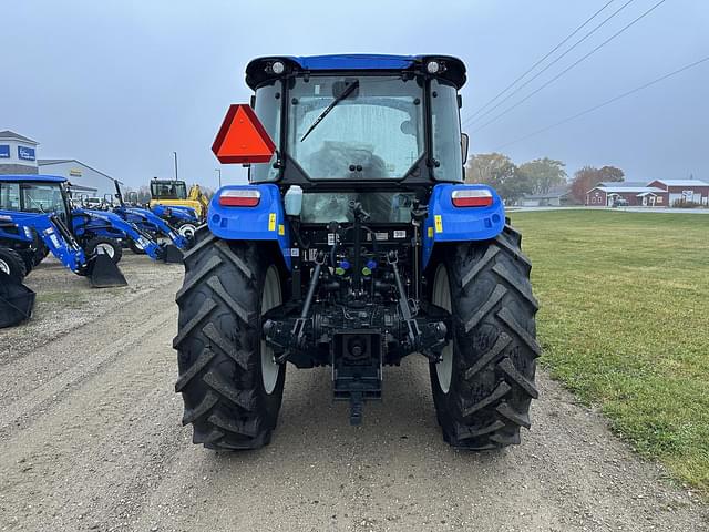 Image of New Holland PowerStar 100 equipment image 3